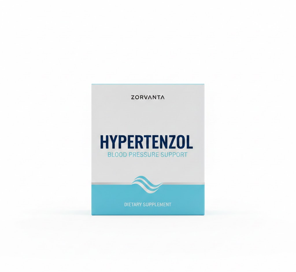 Hypertenzol - Хранителна добавка за сърце и кръвно налягане